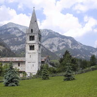 Johannes der Täufer Cesana