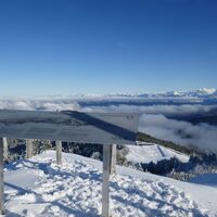Schneeschuhtrail Selibüel-Panoramatrail