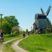 Bockwindmühle Wanzer