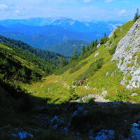 Niederalpl - Hohe Veitsch - Seewiesen