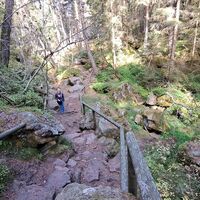 am Wanderweg 15 Eishöhlen