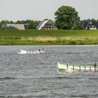 Entdeckerort Laßrönner Elbdeich