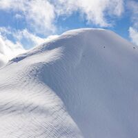 Chrüz - Aufstieg zum Gipfel