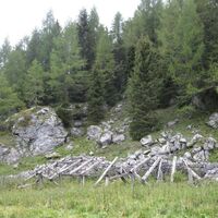 Wolayersee - Hochweißsteinhaus