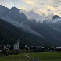 Alpenbogen A148 Stilfserjoch - Sulden