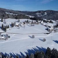 Todtmoos Winterwanderung Von Todtmoos zum Sankt Antoni 5