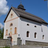 Kirche St. Georg, Surcuolm