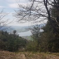 23.3 km Blick auf Loibichl mit Bad