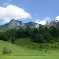 der Hahnstein von der anderen Seite