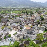 Vaduz - Blick vom Känzele