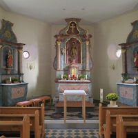 Schellenberg Kapelle