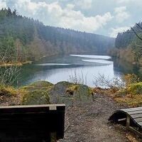 Perlenbachtalsperre