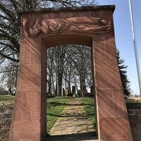Baalborn - Kriegerdenkmal