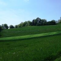 am Bergrücken nach Thalham