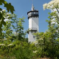 Fröbelturm Oberweißbach