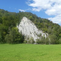 Donaudurchbruch nach Fridingen