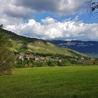 La croix Saint Clair