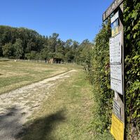 Hier Variantenmöglichkeit auf den Hermannskogel (eine steile Direttissima gibts alternativ auch)