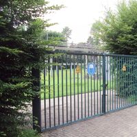 Salzgitter Höhenzug, Wanderweg 21 Umspannwerk