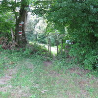 am Weg zum Kreuzwirt