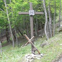 Kreuzweg zur Siedlung La Rho