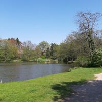 Rundweg um den Seekurpark