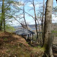 Schutzhütte "Heinrichstein"
