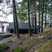 Ruohosaaren Rundweg