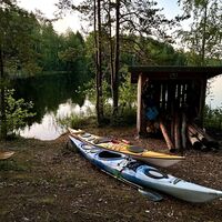 Iso Pirttisaari, Heinola