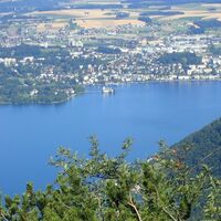 Aufstieg am Naturfreundesteig