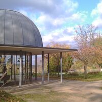 Trinkhalle im Kurpark