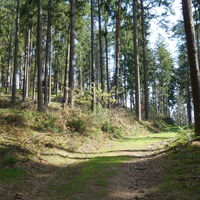 Übergang zum Totenkopf