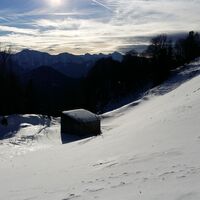 Winterwandern Grünburger Hütte über Schoberstein
