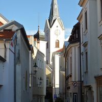 Pfarrkirche St. Lorenz Ybbs