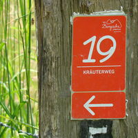 Markierungszeichen