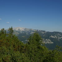 Blick zum Warscheneck