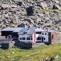 Tübinger Hütte