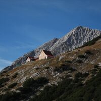 Bettelwurfhütte