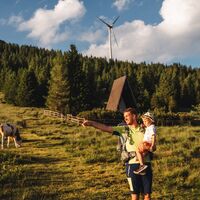 Wanderungen für die ganze Familie auf der Weinebene