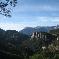 Semmeringwanderung