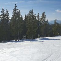 2.7 km Wir gehen links vom Teufelstein ...