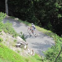 Aufstieg des Plan d'Aval