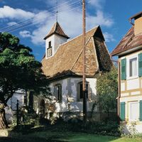 Dorfkirche Krummhardt