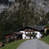 Hirschbichl - Lofer