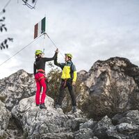 Ferrata Cima Capi