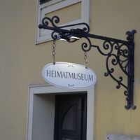 Museum eingang