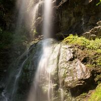Finsterbach Wasserfall