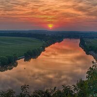 Neckartal bei Lauffen am NEckar | HeilbronnerLand