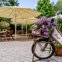 Langenberg, Cafe Zur Linde