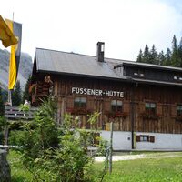 Füssener Hütte